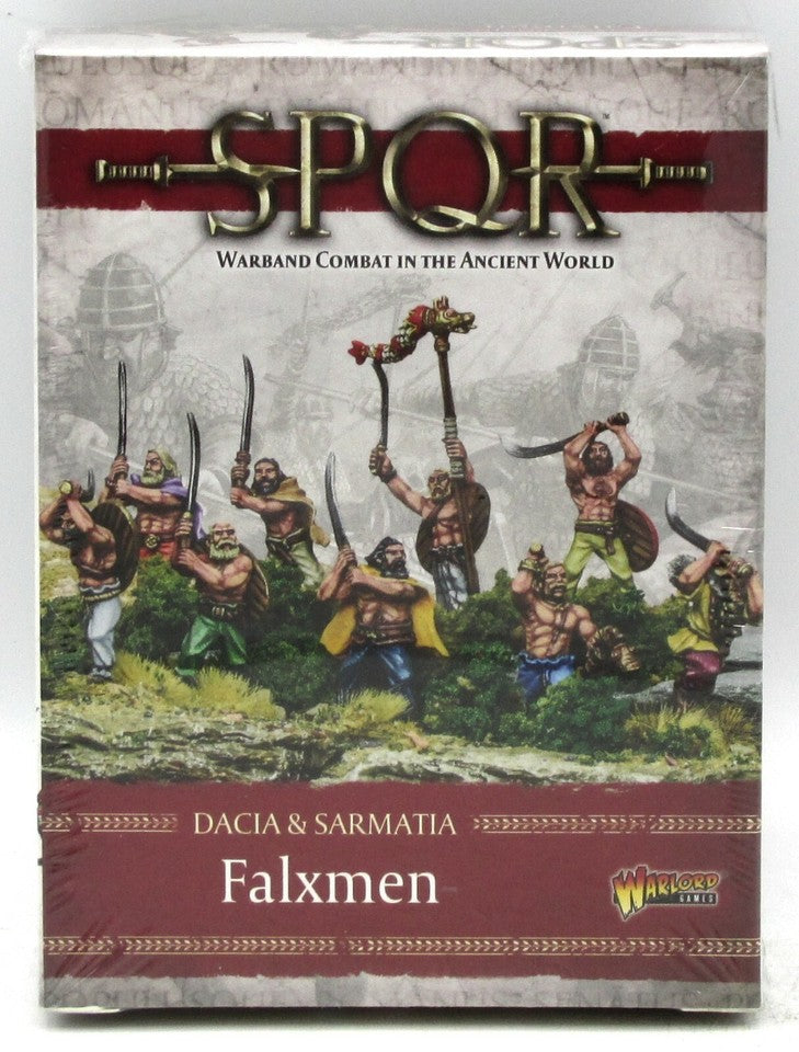 SPQR: Falxmen