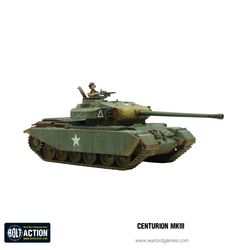 Bolt Action: Centurion MK III Heavy Tank