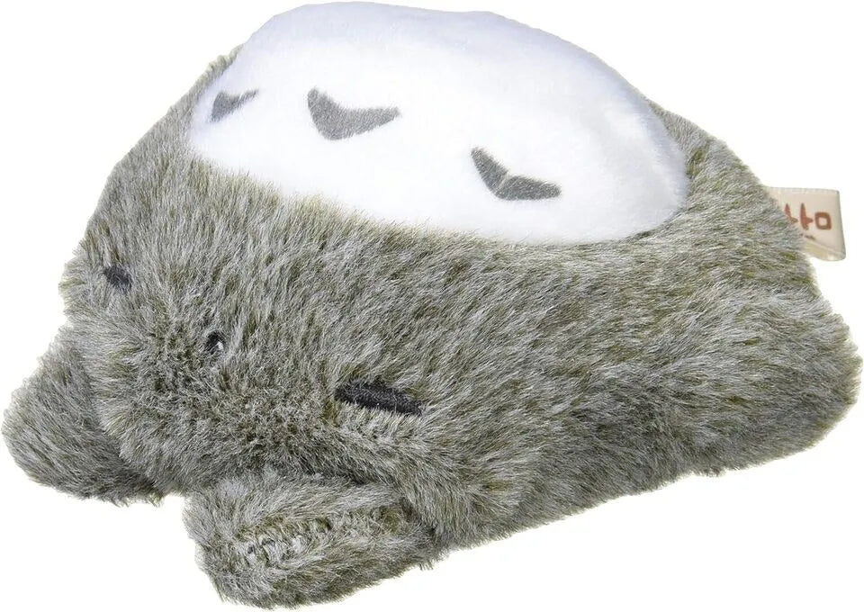 My Neighbor Totoro Laying Down Totoro Small Beanbag Plush (ONLINE ORDER ONLY)