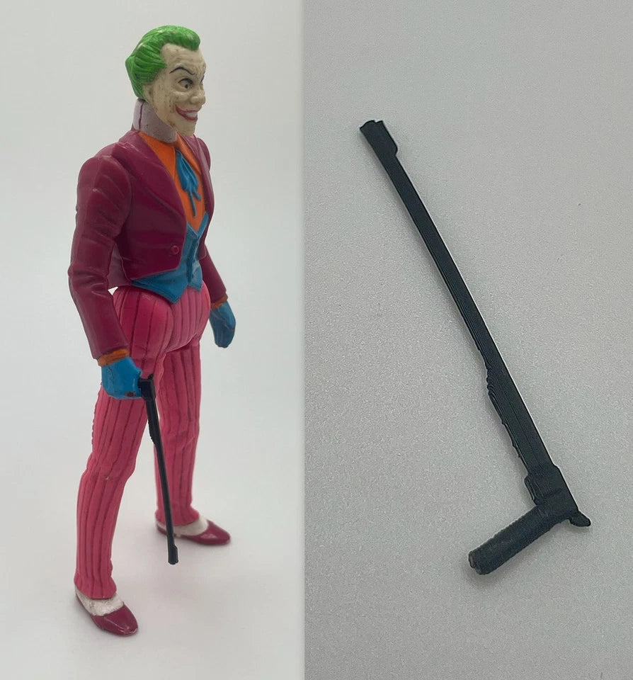 Vintage Kenner DC Sky Escape Joker Gun Pistol 1990 Repro Part Batman Dark Knight (ONLINE ORDER ONLY)