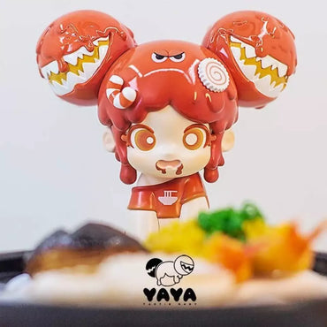 IN STOCK: [MOE DOUBLE STUDIO] LE99 Yaya Japanese Noodle (ONLINE ORDER ONLY)