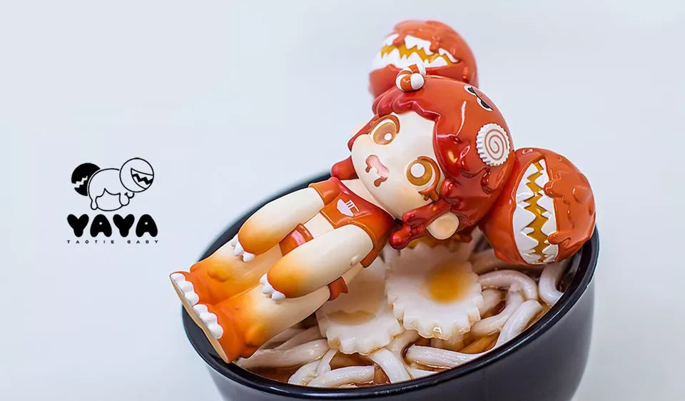 IN STOCK: [MOE DOUBLE STUDIO] LE99 Yaya Japanese Noodle (ONLINE ORDER ONLY)