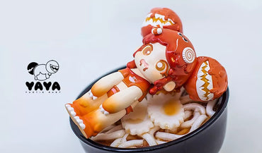 IN STOCK: [MOE DOUBLE STUDIO] LE99 Yaya Japanese Noodle (ONLINE ORDER ONLY)