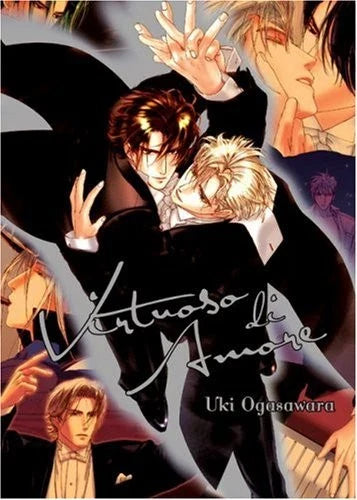 Virtuosa di Amore (ONLINE ORDER ONLY)