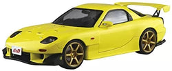 Aoshima: 1/24 Initial D - Takahashi Keisuke FD3S RX-7 Comics Vol. 28 Ver. #I-4 (ONLINE ORDER ONLY)