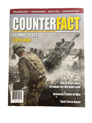 CounterFact Magazine #5 - Board Game included