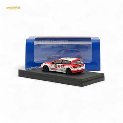Street Weapon Honda Civic EG6 Idemitsu Street Edition 1:64