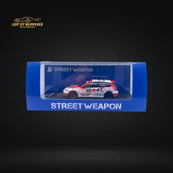 Street Weapon Honda Civic EG6 Idemitsu Street Edition 1:64 (ONLINE ORDER ONLY)
