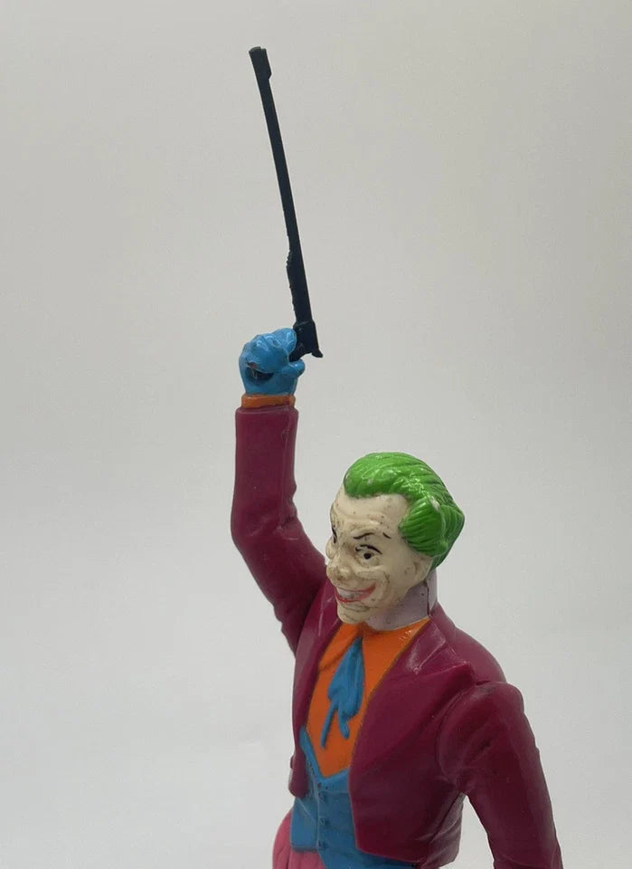 Vintage Kenner DC Sky Escape Joker Gun Pistol 1990 Repro Part Batman Dark Knight (ONLINE ORDER ONLY)