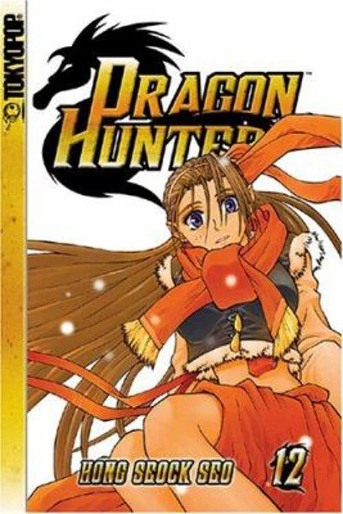 Dragon Hunter Vol 12 (ONLINE ORDER ONLY)