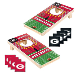 Georgia Bulldogs - NCAA Tabletop Cornhole (ONLINE ORDER ONLY)