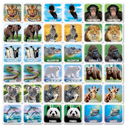 World of Animals Matching Game (ONLINE ORDER ONLY)