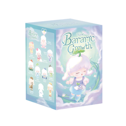 Jotoys: Yumo Mini Bararic Growth Series  - 1 Blind Box (ONLINE ORDER ONLY)