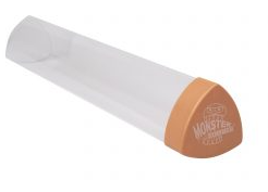 Monster Prism Playmat Tube: Gold