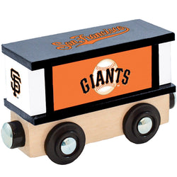 San Francisco Giants MLB Toy Train Box Car (ONLINE ORDER ONLY)