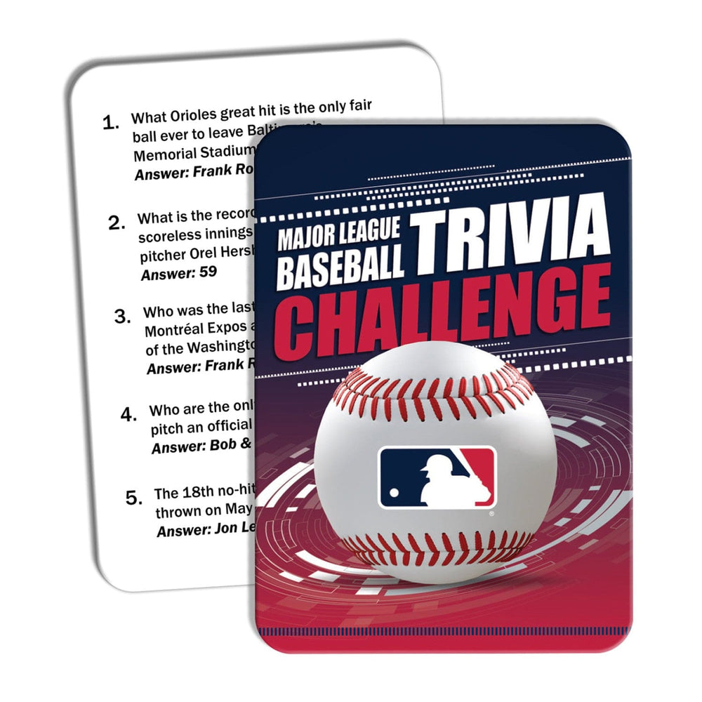 MLB Trivia Challenge (ONLINE ORDER ONLY)