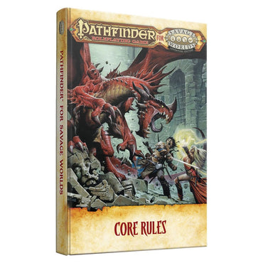 Pathfinder for Savage Worlds: Core Rules (ONLINE ORDER ONLY)