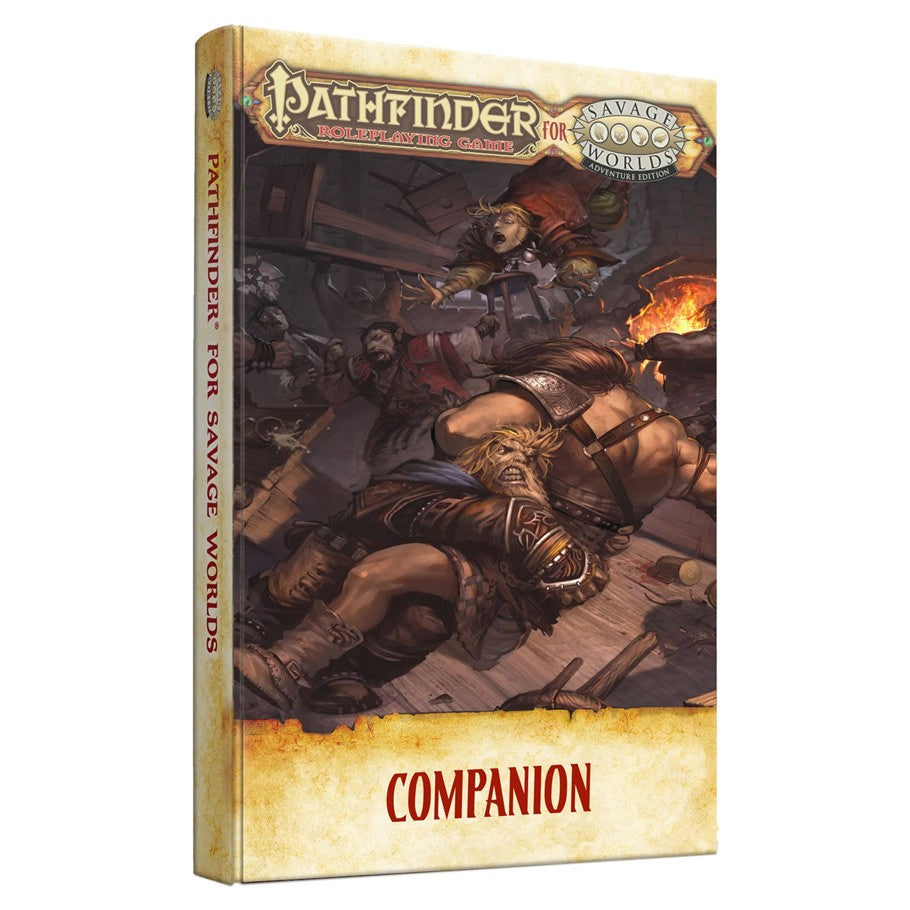 Pathfinder for Savage Worlds: Companion (ONLINE ORDER ONLY)