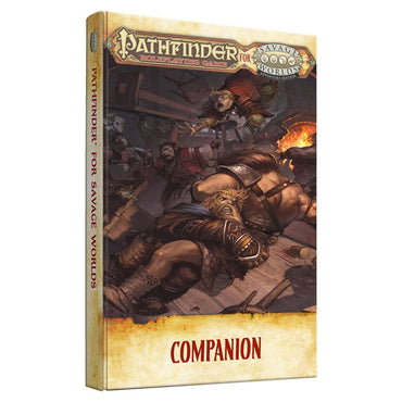 Pathfinder for Savage Worlds: Companion (ONLINE ORDER ONLY)