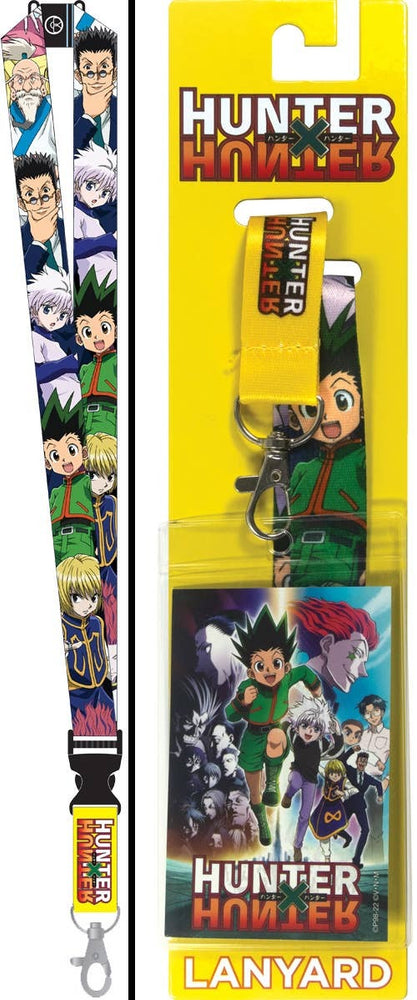 Hunter X Hunter: Lanyard (ONLINE ORDER ONLY)