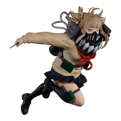 My Hero Academia Himiko Toga The Evil Villains Plus Statue (ONLINE ORDER ONLY)