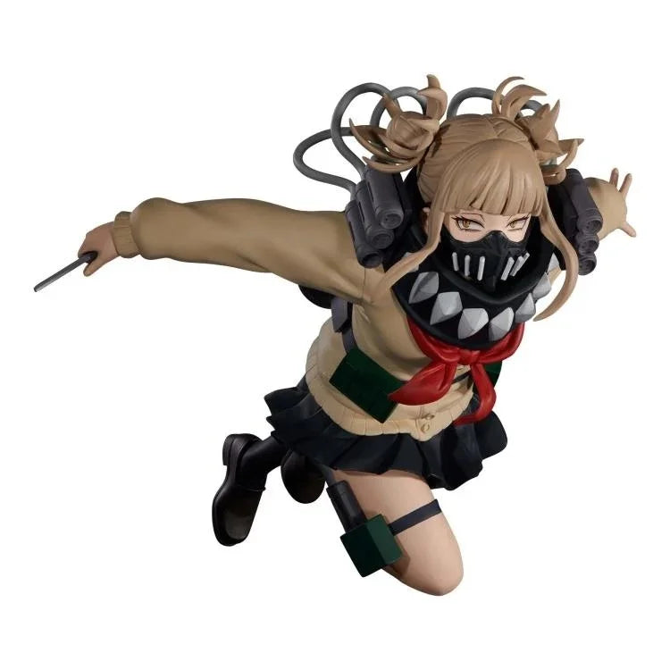 My Hero Academia Himiko Toga The Evil Villains Plus Statue (ONLINE ORDER ONLY)