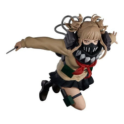 My Hero Academia Himiko Toga The Evil Villains Plus Statue (ONLINE ORDER ONLY)