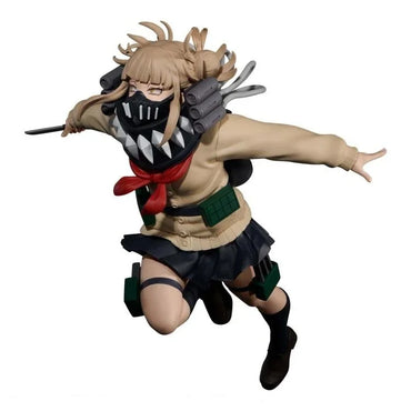 My Hero Academia Himiko Toga The Evil Villains Plus Statue (ONLINE ORDER ONLY)