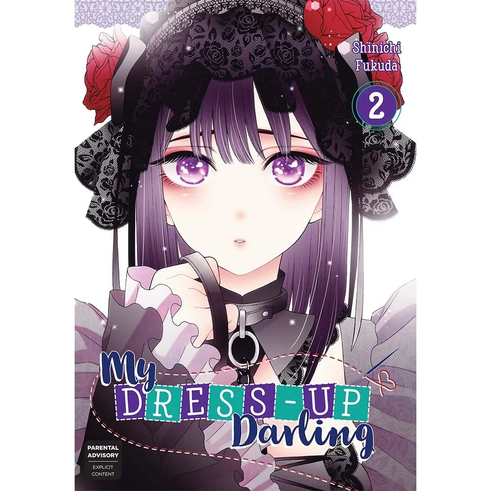 My Dress Up Darling VOL 2 (ONLINE ORDER ONLY)