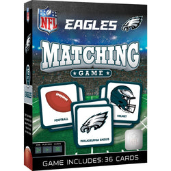 Philadelphia Eagles Matching Game (ONLINE ORDER ONLY)