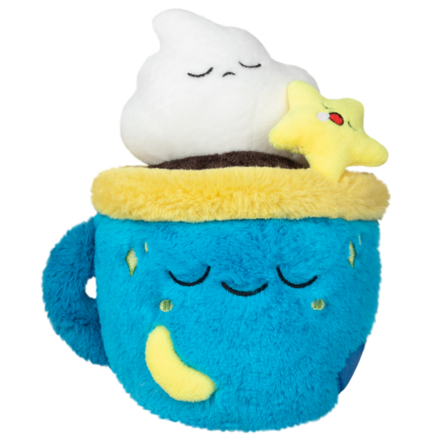 Squishable Coffee Decaf (Alter Egos Series 4) (ONLINE ORDER ONLY)