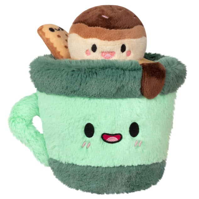 Squishable Coffee Affogato (Alter Egos Series 4) (ONLINE ORDER ONLY)