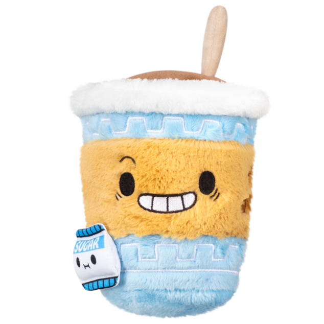 Squishable Coffee Bodega (Alter Egos Series 4) (ONLINE ORDER ONLY)