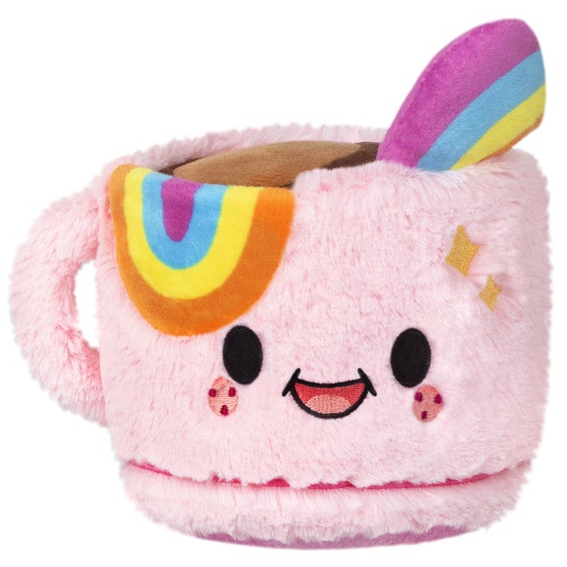 Squishable Coffee Rainbow (Alter Egos Series 4) (ONLINE ORDER ONLY)