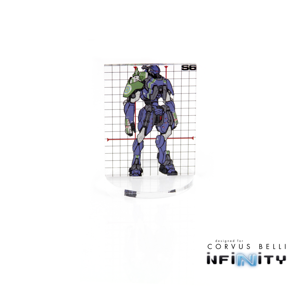 Infinity Silhouette Templates