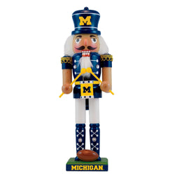 Michigan Wolverines - Collectible Nutcracker (ONLINE ORDER ONLY)