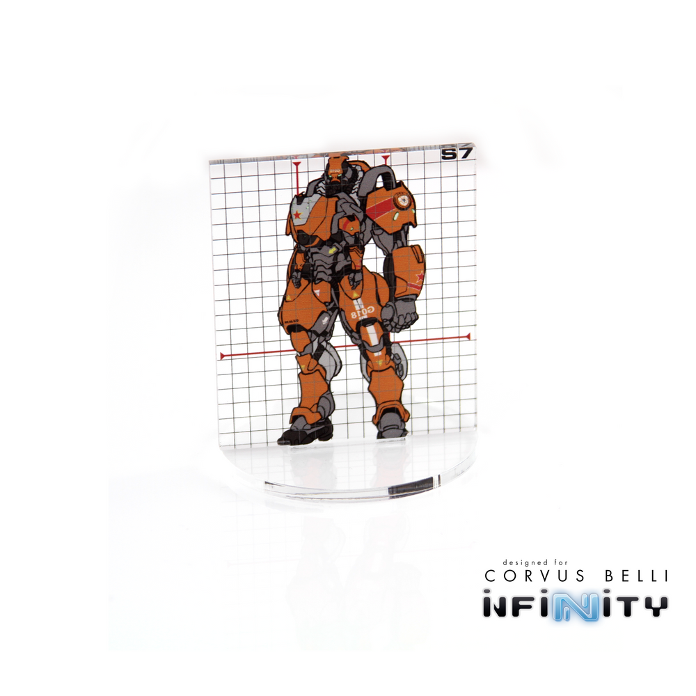 Infinity Silhouette Templates