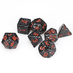 Chessex: Polyhedral Speckled Dice sets (Online Order Only)