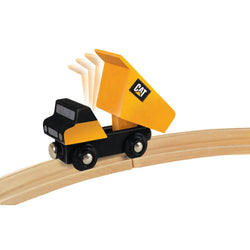 CAT - Dump Truck Toy Train (ONLINE ORDER ONLY)