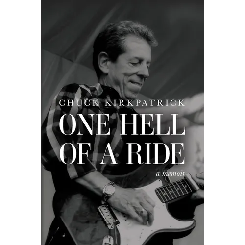 One Hell of a Ride: A Memoir - Paperback (ONLINE ORDER ONLY)