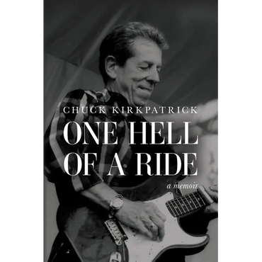 One Hell of a Ride: A Memoir - Paperback (ONLINE ORDER ONLY)