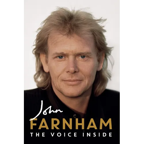 The Voice Inside - Paperback (ONLINE ORDER ONLY)