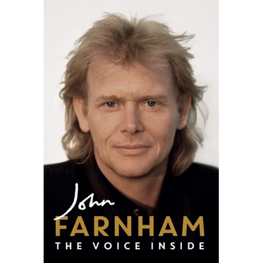 The Voice Inside - Paperback (ONLINE ORDER ONLY)