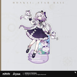 Honkai: Star Rail Little Cat Series Acrylic Stand