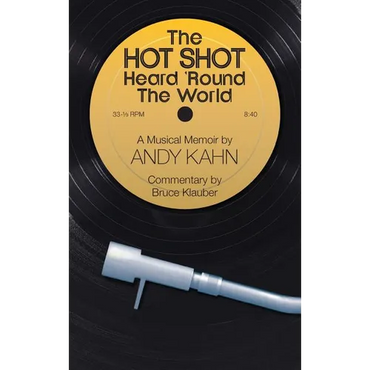 The Hot Shot Heard 'Round the World (hardback) - Hardcover (ONLINE ORDER ONLY)