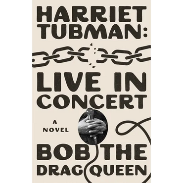Harriet Tubman: Live in Concert - Hardcover (ONLINE ORDER ONLY)