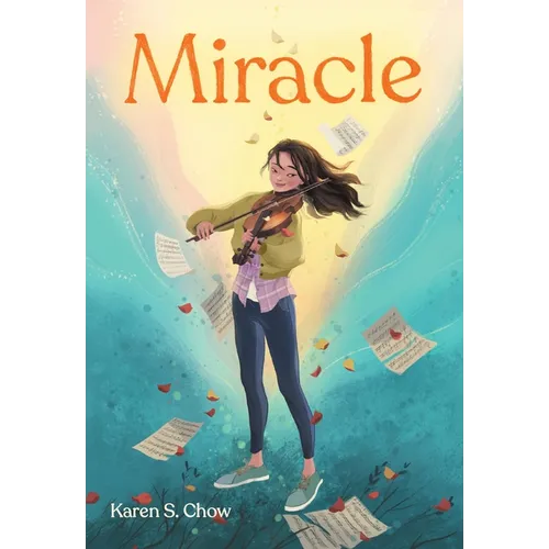 Miracle - Paperback (ONLINE ORDER ONLY)