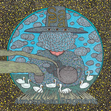 SA PA - Atmospheric Fragments [Vinyl] (ONLINE ORDER ONLY)