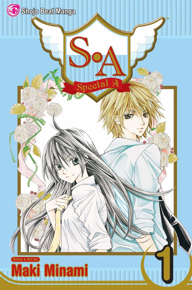 S.A. Special A Vol 1 (Online Order Only)