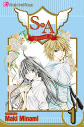 S.A. Special A Vol 1 (Online Order Only)